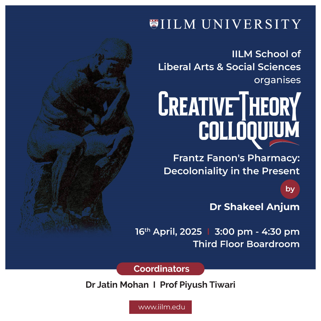 Creative Theory Colloquium