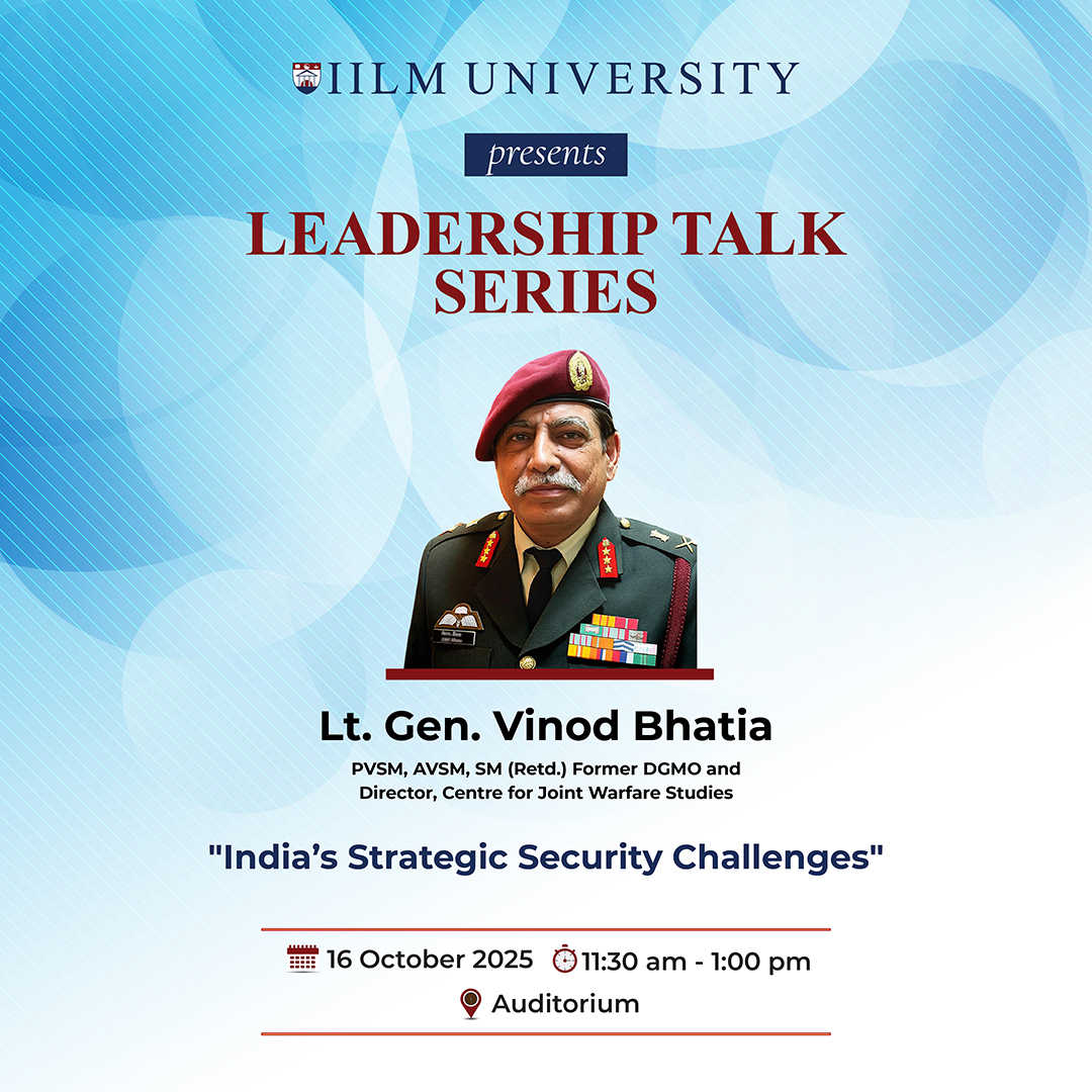 India's Strategic Security Challenges