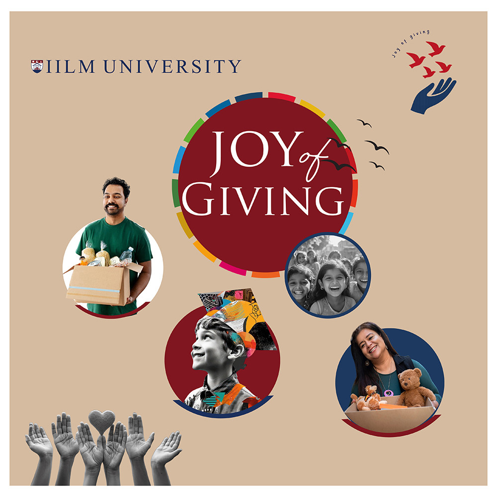 Joy of Giving