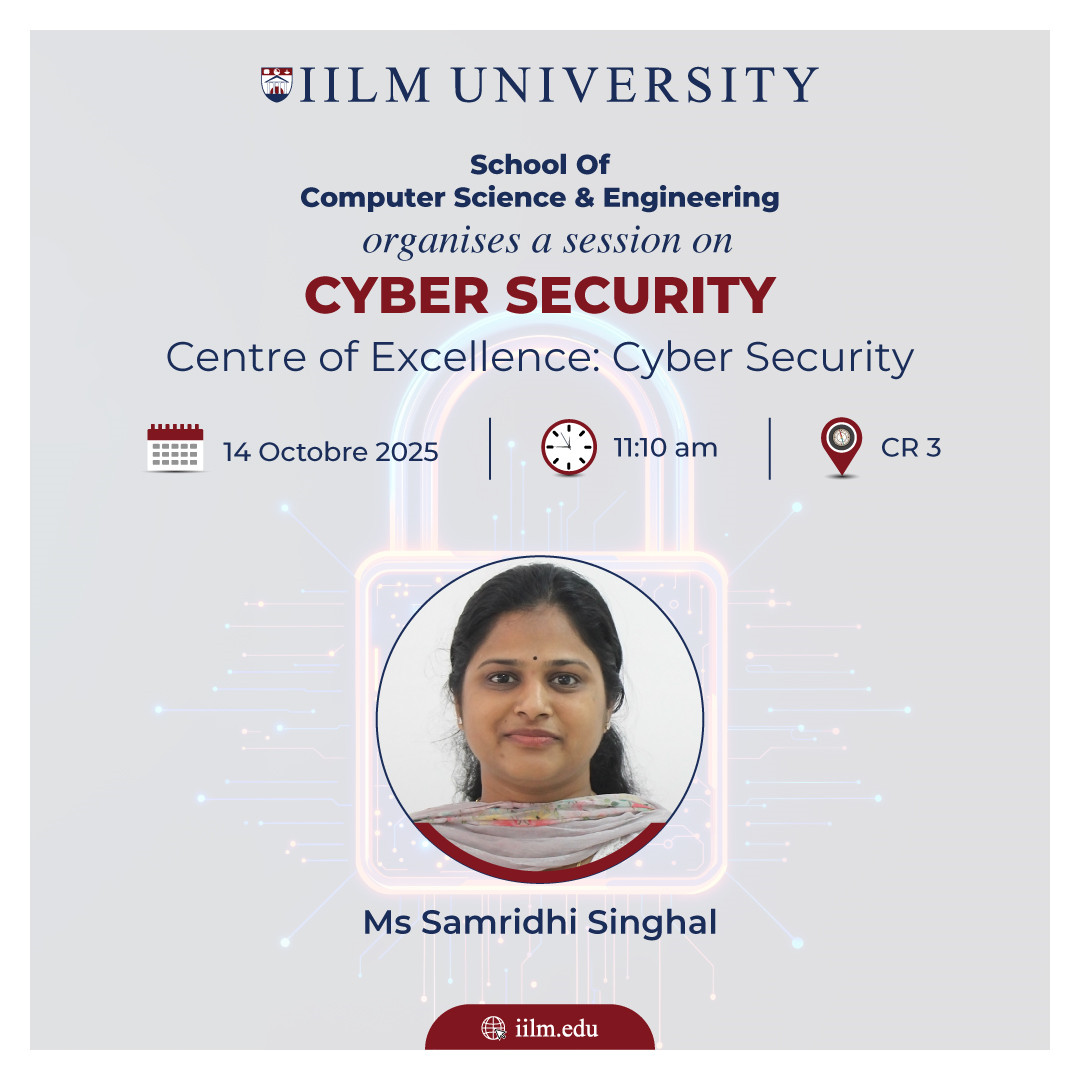 Session on Cyber Security