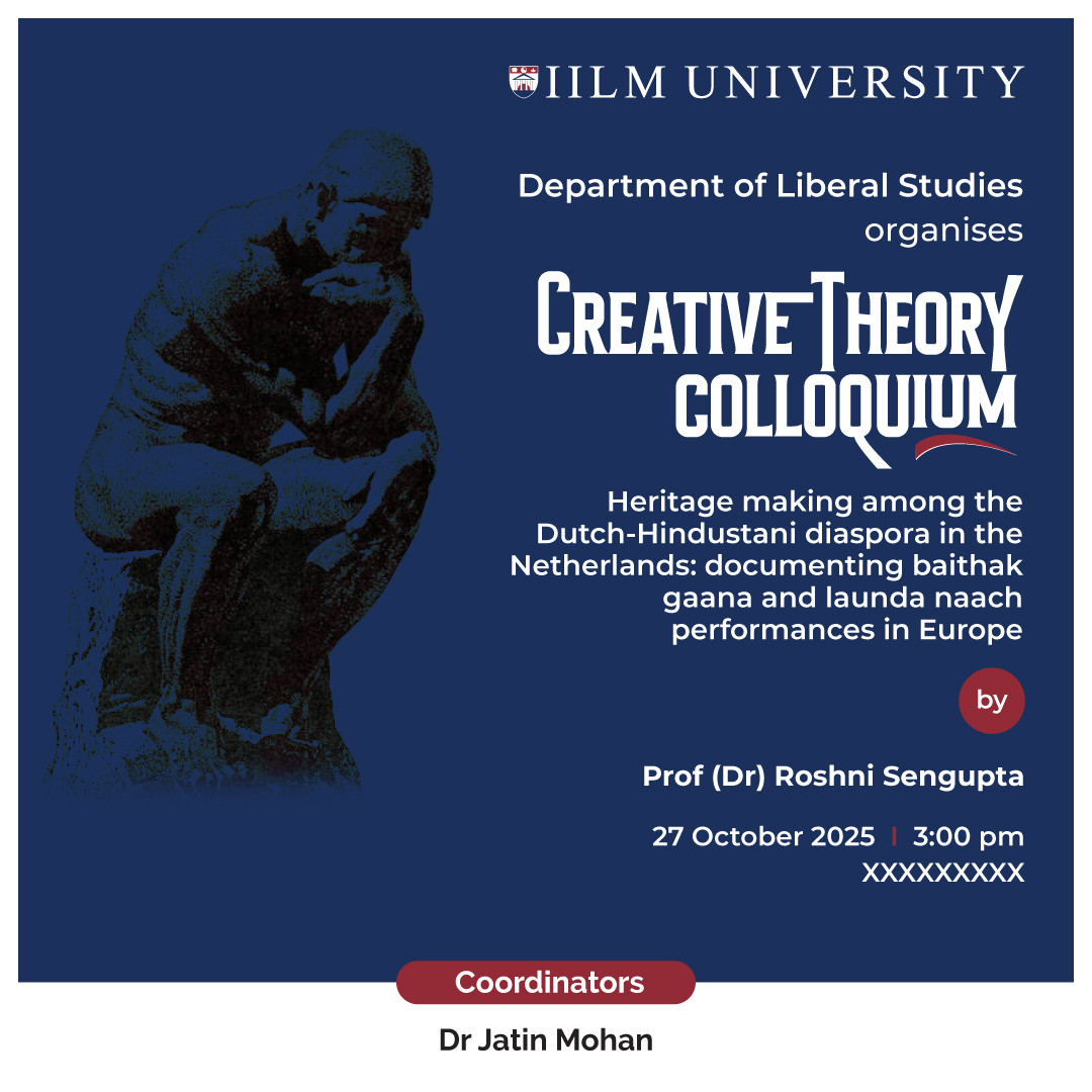 Creative Theory Colloquium