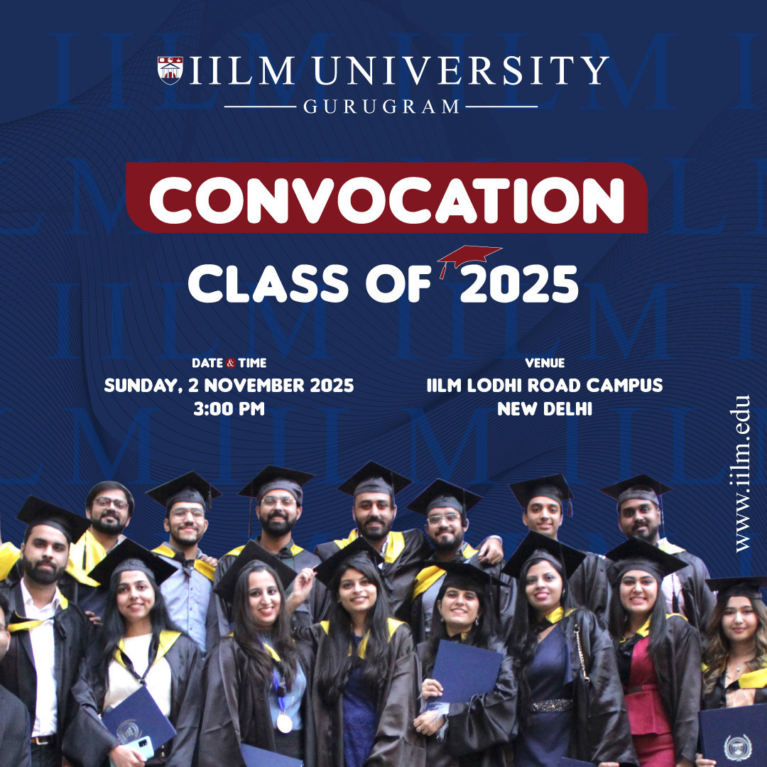 Convocation Class of 2025