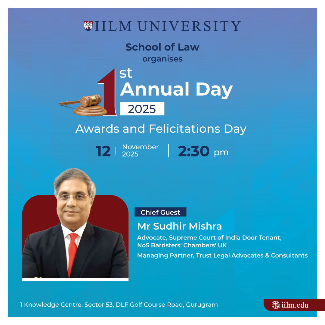 1st Annual Day 2025 - Awards and Felicitations Day