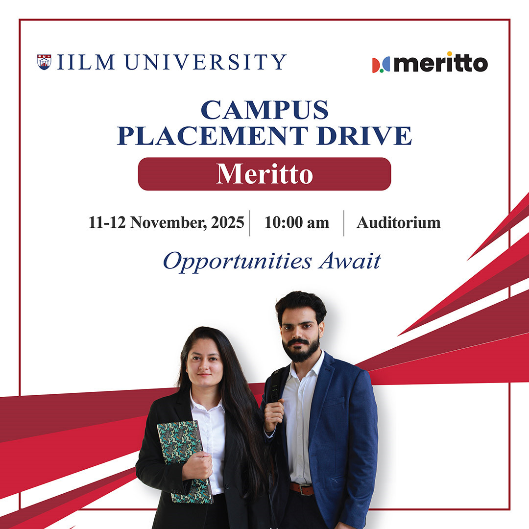 Meritto - Campus Placement Drive