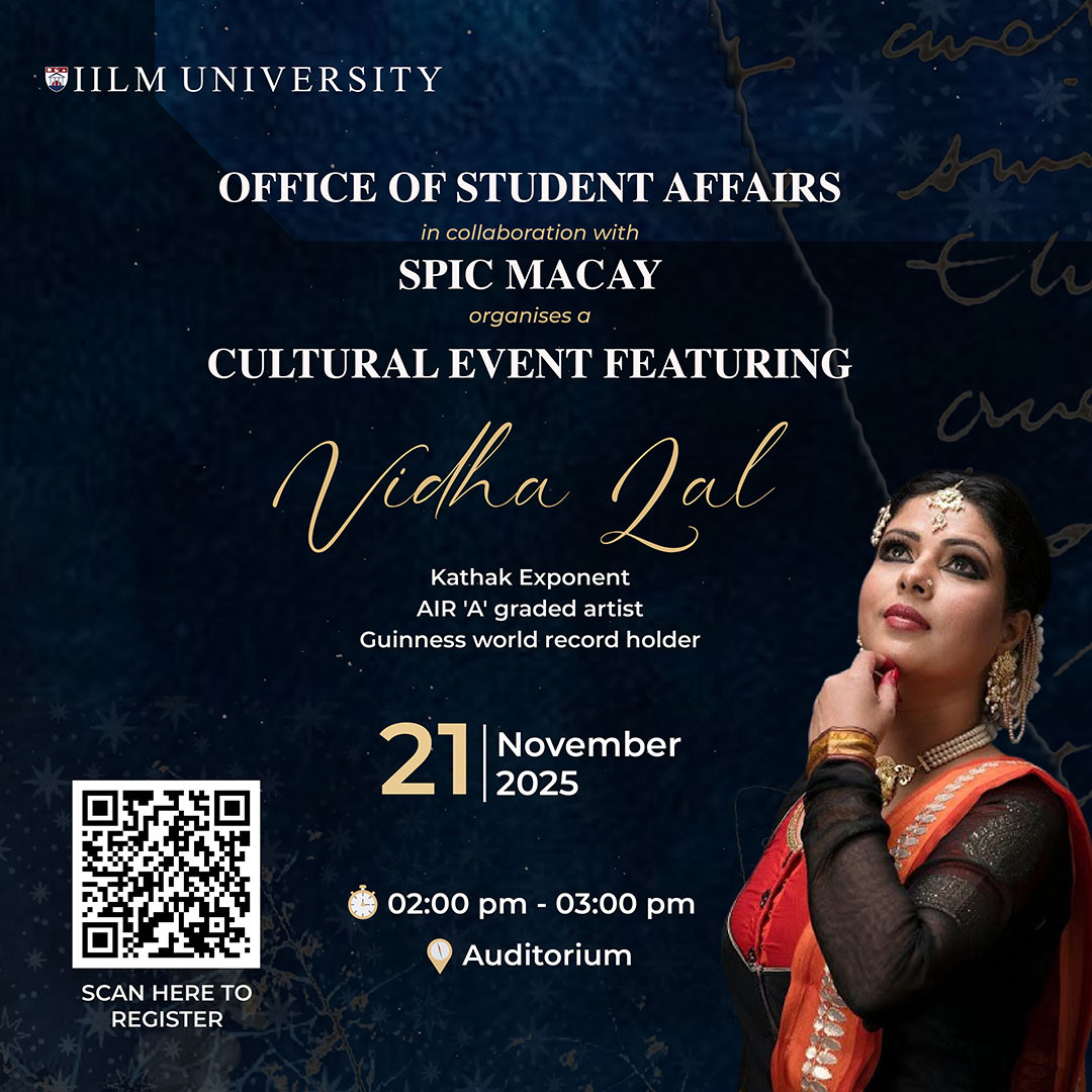 Cultural Event Featuring