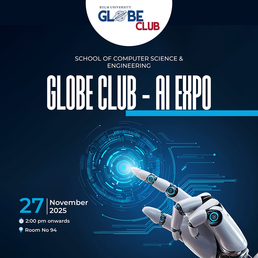 Globe Club - AI Expo