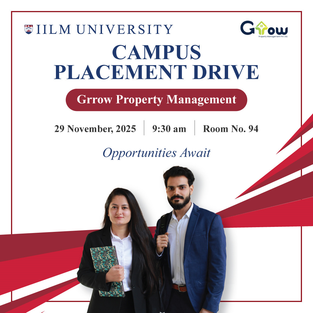 Glow - Compus Placement Drive