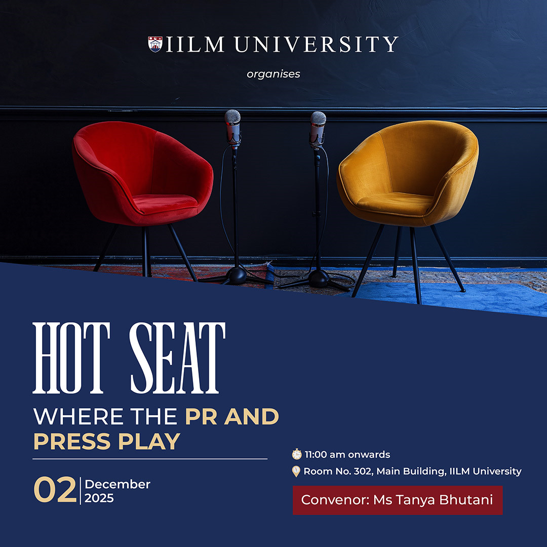 Hot Seat - where the PR and Press Play