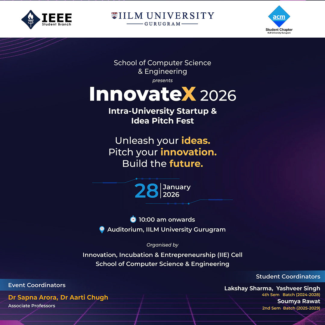 InnovateX 2026