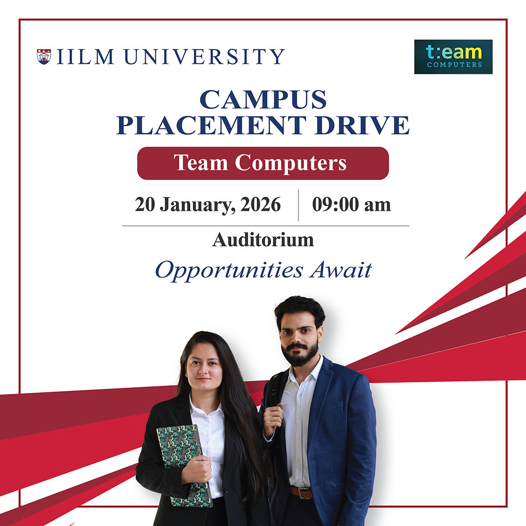 team Computers - Campus Placement Drive