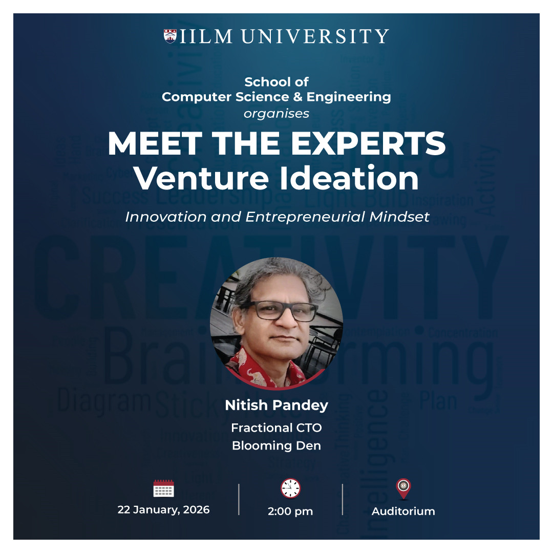Meet the Experts - Venture Ideation