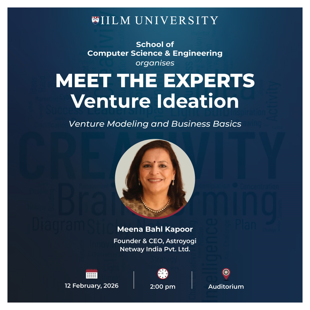 Meet the Experts - Venture Ideation