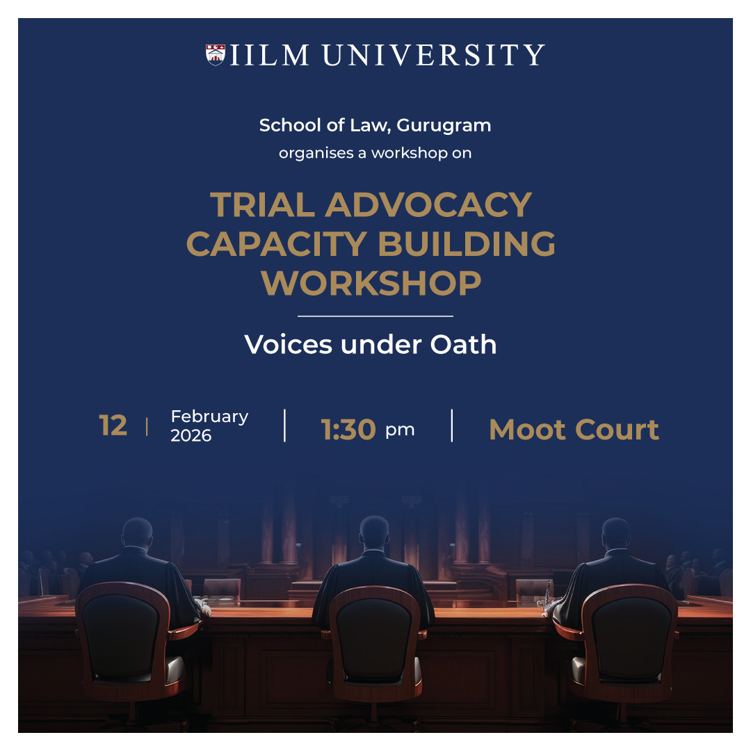 Trail Advocacy Capacity Building Workshop