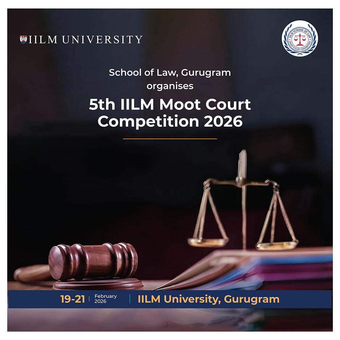 5th IILM Moot Court Competition 2026