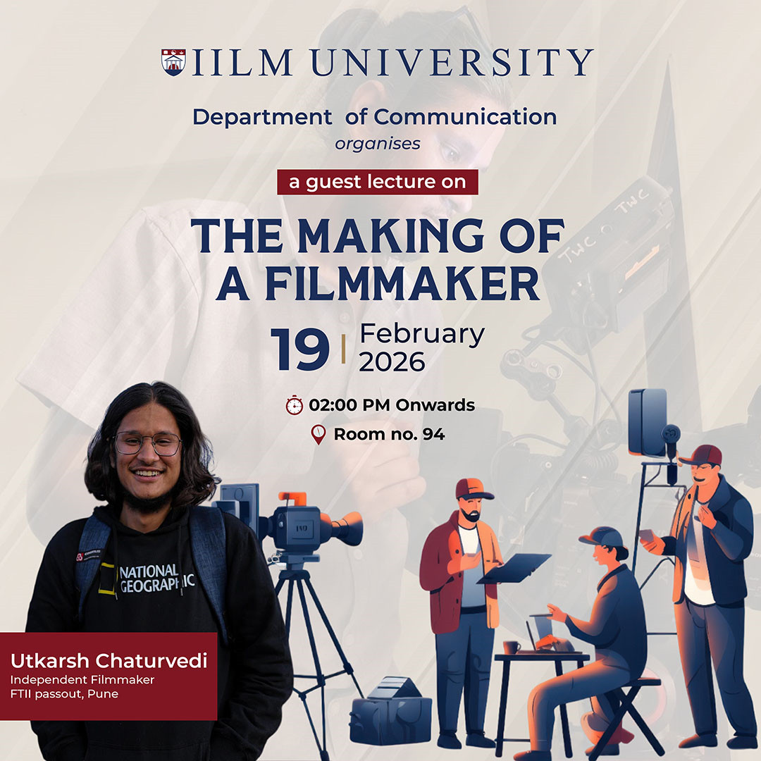 The Making of a Filmmaker