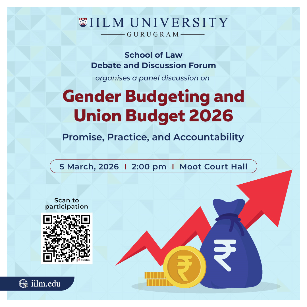 Panel Discussion - Gender Budgeting and Union Budget 2026