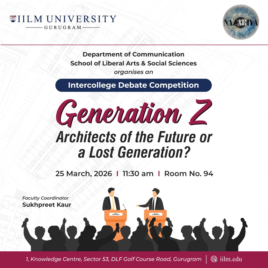 Generation Z Architects of the Future or a Lost Generation?