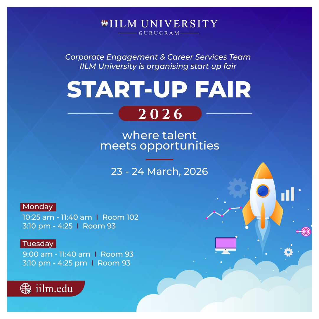 Start-Up Fair 2026